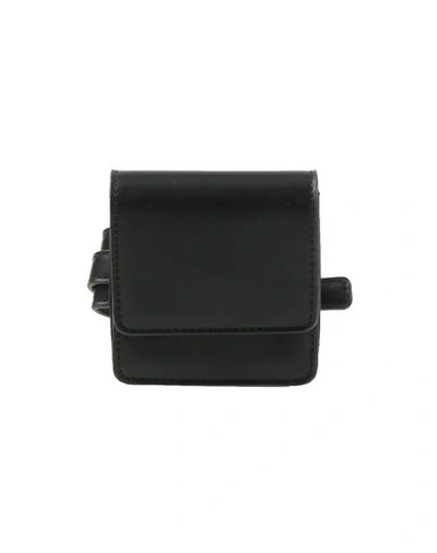 Primadonna Woman Document Holder Black Size - Polyurethane