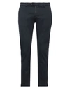 Briglia 1949 Man Pants Black Size 35 Cotton, Lyocell, Elastane In Blue