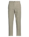 Department Five Department 5 Man Pants Khaki Size 34 Cotton In Beige