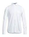 B.d.baggies Shirts In White