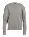 Roberto Collina Sweaters In Grey