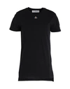 VIVIENNE WESTWOOD VIVIENNE WESTWOOD WOMAN T-SHIRT BLACK SIZE S COTTON