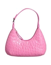 By Far Woman Handbag Pink Size - Bovine Leather