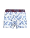 Vivienne Westwood Man Boxer Cream Size L Cotton In White