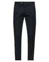 Myths Man Pants Midnight Blue Size 34 Cotton, Elastane