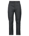 Department Five Department 5 Woman Pants Lead Size 32 Polyester, Cotton In Grey