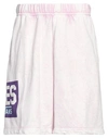 Vault By Vans X Aries Man Shorts & Bermuda Shorts Pink Size M Cotton In Pink