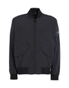 Ps By Paul Smith Ps Paul Smith Man Jacket Black Size Xl Recycled Nylon