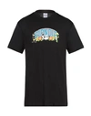 Ripndip Summer Friends Tee Man T-shirt Black Size Xl Cotton In Black