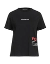 Department Five T-shirts In Black