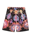 Dolce & Gabbana Toddler Boy Shorts & Bermuda Shorts Black Size 5 Cotton In Black
