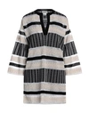 Ballantyne Pullover Multicolore In Beige