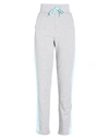 Moschino Woman Sleepwear Grey Size Xs Cotton, Elastane