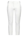 Simona Corsellini Pants  Woman Color White