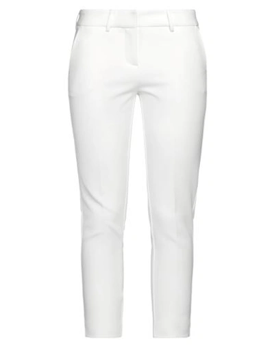 Simona Corsellini Pants  Woman Color White