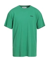 Ambush Man T-shirt Green Size S Cotton, Polyester