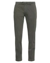 Briglia 1949 Man Pants Dark Green Size 30 Modal, Cotton, Elastane