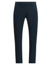 Department Five Department 5 Man Pants Navy Blue Size 30 Cotton, Elastane