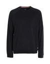 Paul Smith Man T-shirt Black Size Xl Cotton