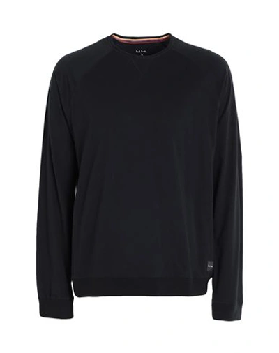 Paul Smith Man T-shirt Black Size Xl Cotton
