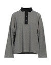 8pm Woman Sweater Black Size M Polyester, Cotton, Elastane In Black