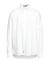 B.d.baggies Shirts In White