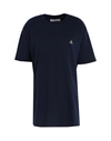 Vivienne Westwood Man T-shirt Navy Blue Size Xl Cotton