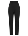 Liu •jo Woman Pants Black Size 4 Polyester, Elastane