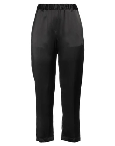 Mauro Grifoni Woman Pants Black Size 6 Viscose