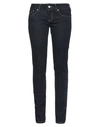 Jacob Cohёn Woman Denim Pants Blue Size 27 Cotton, Elastomultiester, Elastane In Blue