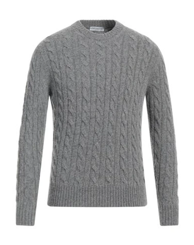 Parramatta Man Sweater Grey Size Xxl Lambswool