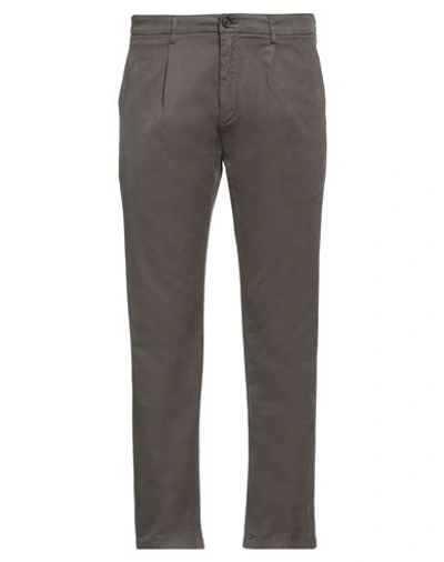Department Five Department 5 Man Pants Khaki Size 30 Cotton, Modacrylic, Elastane In Beige