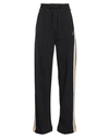 Msgm Woman Pants Black Size L Cotton