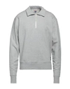 Deus Ex Machina Man Sweatshirt Grey Size 3xl Cotton