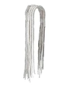 AREA AREA WOMAN HAIR ACCESSORY SILVER SIZE - CRYSTAL