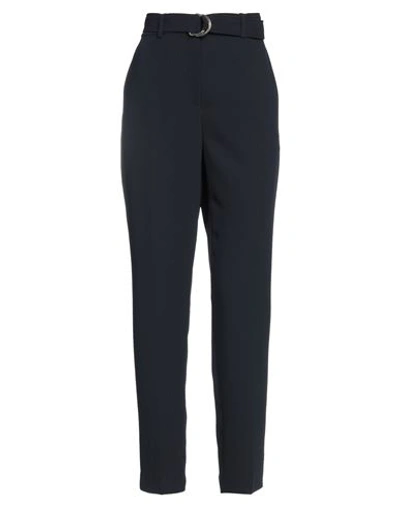 Tommy Hilfiger Woman Pants Midnight Blue Size 4 Polyester