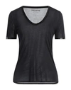 Zadig & Voltaire T-shirts In Black