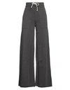 Department Five Department 5 Woman Pants Steel Grey Size M Cotton