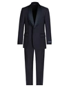 BROOKS BROTHERS BROOKS BROTHERS MAN SUIT NAVY BLUE SIZE 44 R WOOL