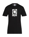 Ripndip Have You Seen Him? Tee Man T-shirt Black Size Xl Cotton In Black
