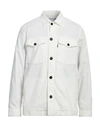 Department Five Department 5 Man Shirt White Size M Cotton