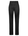 Nu Woman Pants Black Size 3 Polyester In Black