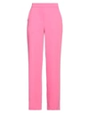 P.a.r.o.s.h P. A.r. O.s. H. Woman Pants Fuchsia Size S Polyester In Pink