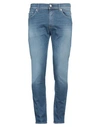 Replay Man Jeans Blue Size 31w-30l Cotton, Polyester, Elastane In Blue