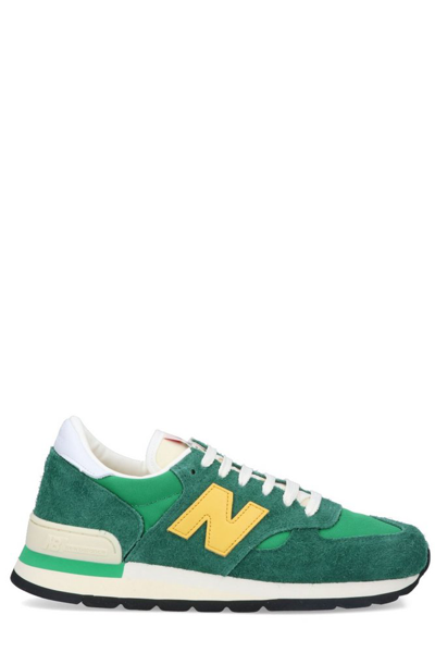 New Balance 990 V1 Lace In Green