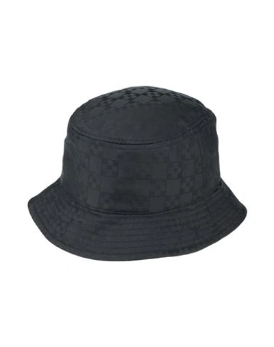 Sandro Man Hat Black Size Onesize Polyamide