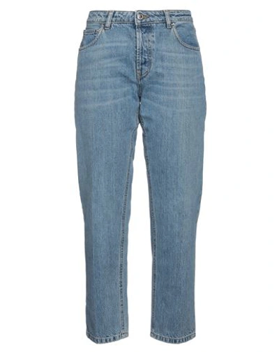 Re-hash Woman Denim Pants Blue Size 30 Organic Cotton