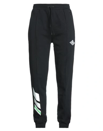 Ice Play Man Pants Black Size Xl Cotton