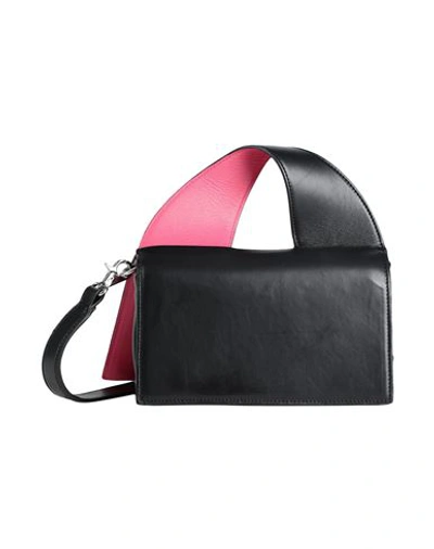Vic Matie Vic Matiē Woman Handbag Black Size - Soft Leather