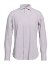 Caliban Man Shirt White Size 17 Cotton In White